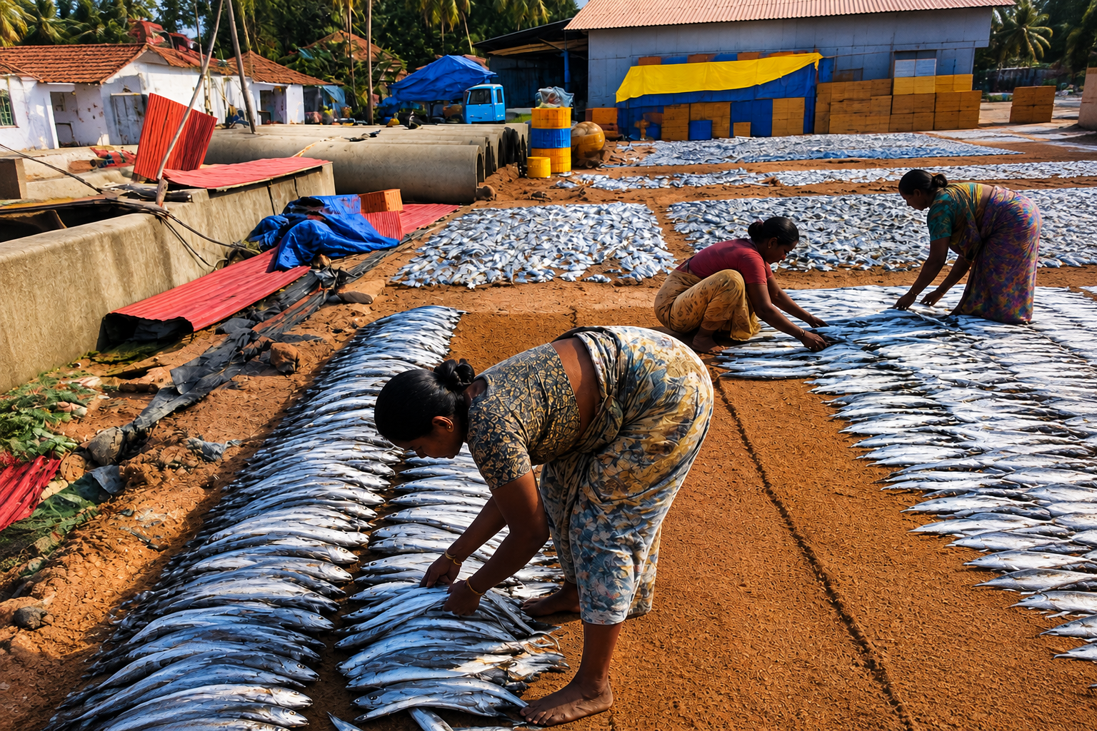 Fisherwomen Producer Company