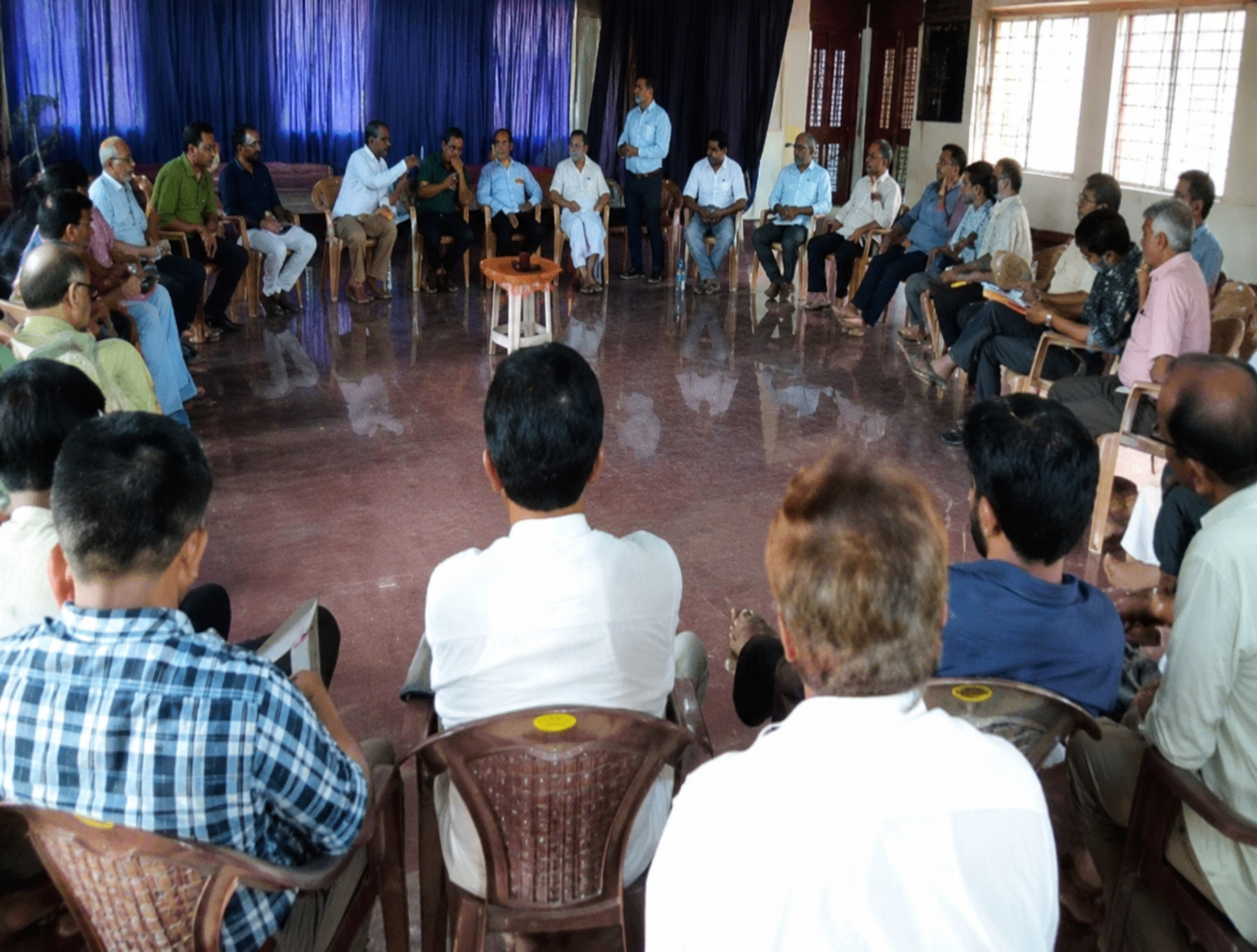 Biochar Awareness Workshop Empowers Farmers with Sustainable Farming Practices